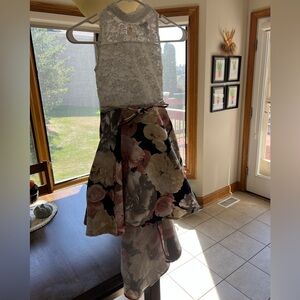 Speechless Girls’ High Low Dressy Dress